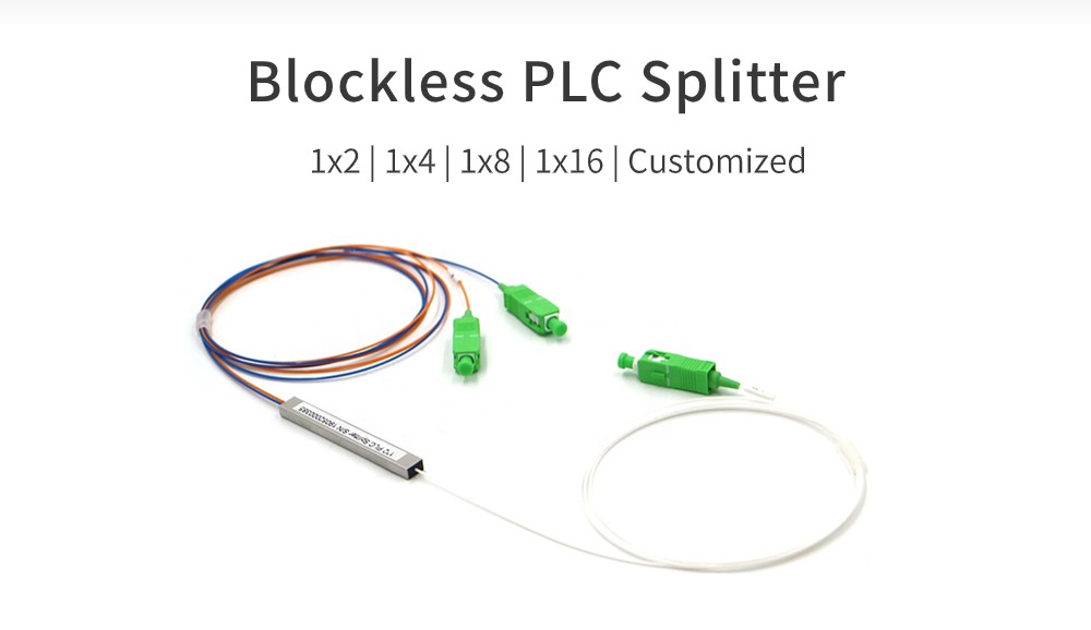 Jüngste Firmenblogs über PLC-Splitter