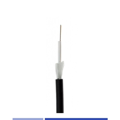 kaufen Einzelmodus 12 Innen- und Außenfaseroptikkabel Zentral G652D LSZH Einfache Installation on-line-Fertigung