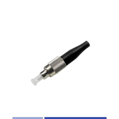 kaufen FC UPC Glasfaserverbindung Einmodus-Simplex 3,0 mm Glasfaserverbindung on-line-Fertigung