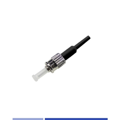 kaufen Einzelmodus ST UPC Glasfaserverbindung Simplex 0,9mm Stiefel Schwarz on-line-Fertigung