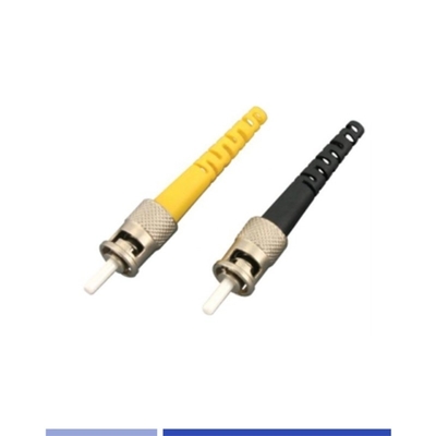 kaufen ST UPC Einmodische Glasfaserkabelanschlüsse Simplex 3.0mm on-line-Fertigung