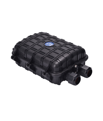 kaufen 24 Faser Mini-Typ Faseroptik Splice Case Faserkabel Verbindung Horizontale Verkleidung mit wasserdichtem on-line-Fertigung