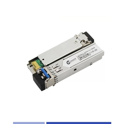 kaufen Optischer Empfänger 1000BASE-LX Single-Mode SMF Duplex LC 20KM 1310nm on-line-Fertigung
