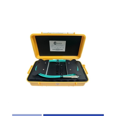 kaufen Fiber OTDR-Startkabelbox Multimode OM3 SC/UPC-LC/UPC 150M Fiber-Startkabelbox on-line-Fertigung