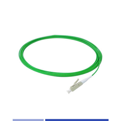 kaufen Multimode OM5 LC UPC Glasfaser-Pigtail LSZH 1m on-line-Fertigung
