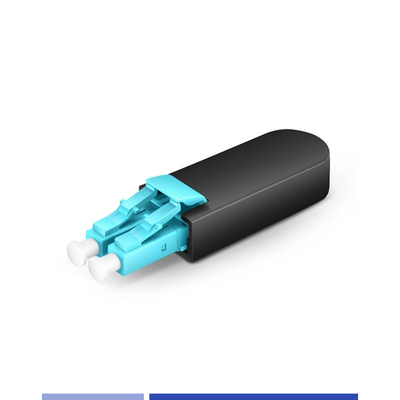 kaufen OM3 LC Loopback Adapter Leichtgewicht Einfache Installation für CCTV-Netzwerke on-line-Fertigung