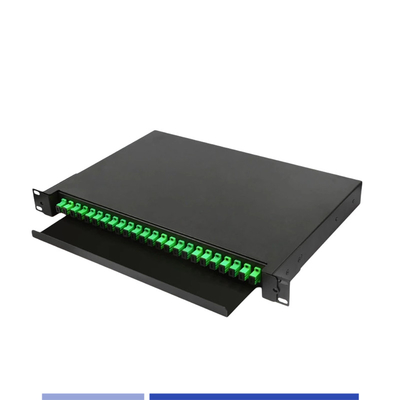 kaufen 1U Glasfaserpatch-Panel 24 Port SC Simplex 19 