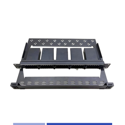 kaufen 120 Fasern MPO Fiber Patch Panel 1U 19