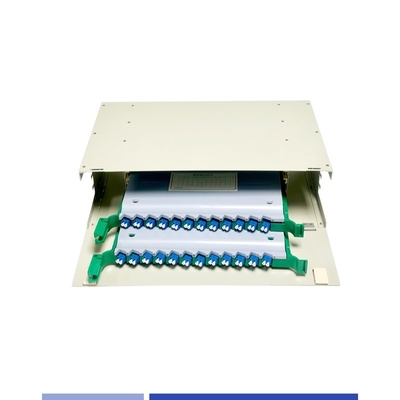 kaufen Auf einem Regal montierte Glasfaser-Patch-Panel 3U ODF 19