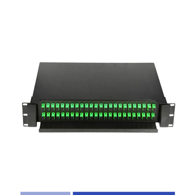 kaufen 48 Port 2u Fiber Patch Panel SC Simplex 19 