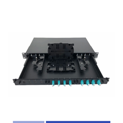 kaufen 24 Port Fiber Optic Patch Panel Duplex 19