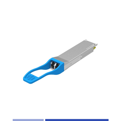kaufen QSFP28 100G-LR4 100G optischer Transceiver Einzelmodus SMF 1310nm 10km on-line-Fertigung