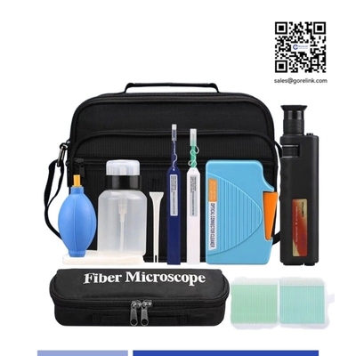 kaufen Glasfaser-Reinigungswerkzeug-Kit on-line-Fertigung