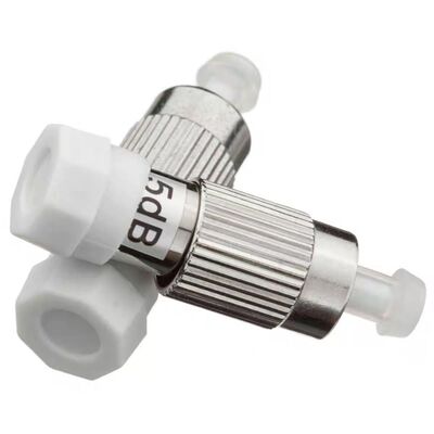 kaufen FC/UPC Fixed Plug-in Glasfaserabdämpfer Einzelmodus 5dB on-line-Fertigung