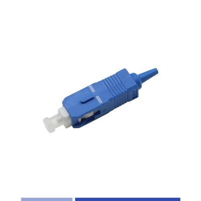 OS2 Einzelmodus-SC/UPC-Simplex 0,9 mm Glasfaseranschluss