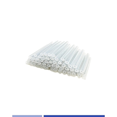 Hochpräzision 40mm Splice Sleeves Fusion FTTH Edelstahlstäbe angepasst