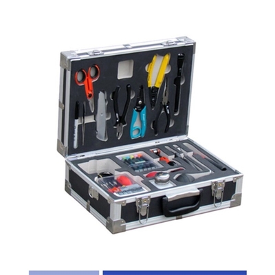 Anpassungsfähiges Werkzeug für die Spaltung mit Glasfaser
