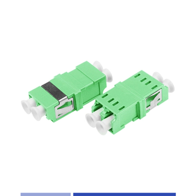 Kompakter und leichter LC-UPC-Duplexanschluss