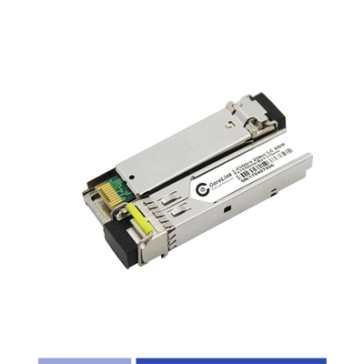 Dual-Fiber Gigabit-Optischer Transceiver 40 km Einzelmodus SMF 1310nm LC