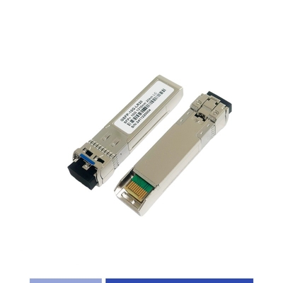 10G SFP Transceiver Modul Einzelmodus SMF Duplex 1310nm 20km