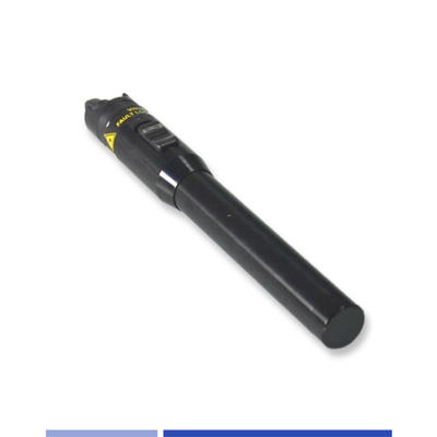 Handheld visueller Fehlerlocker 1mw 5KM VFL für die Prüfung von Glasfaserkabeln